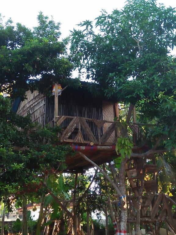 Nyuh Bengkok Tree House Hotel Batununggul Luaran gambar