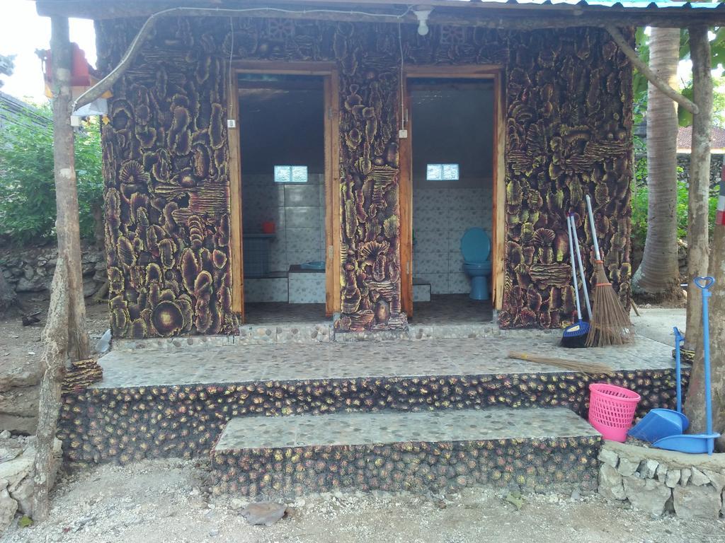 Nyuh Bengkok Tree House Hotel Batununggul Luaran gambar