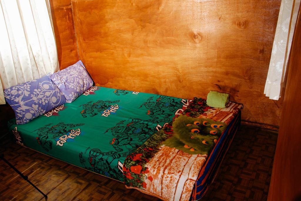 Nyuh Bengkok Tree House Hotel Batununggul Luaran gambar