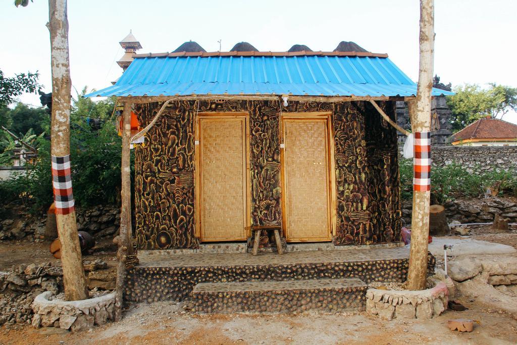 Nyuh Bengkok Tree House Hotel Batununggul Luaran gambar